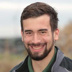 Maximilian Voll - Meister, Fachkraft Agrarservice