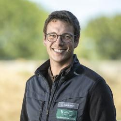 Christof Cammert - Assistent der Geschäftsführung